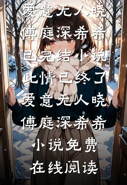此情已终了,爱意无人晓