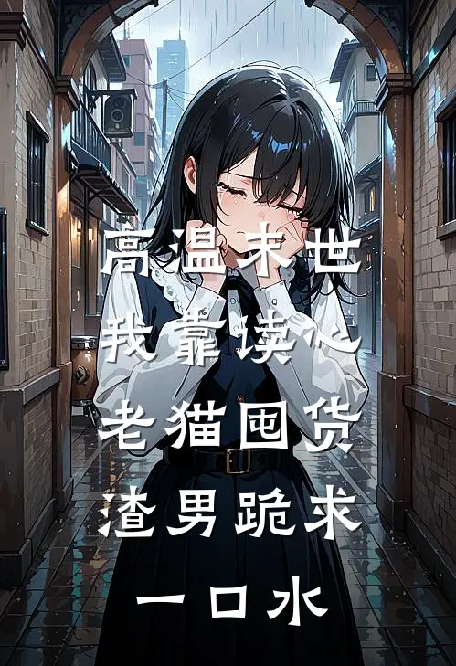 高温末世,我靠读心老猫囤货,渣男跪求一口水
