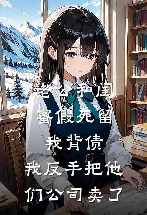 老公和闺蜜假死留我背债，我反手把他们公司卖了