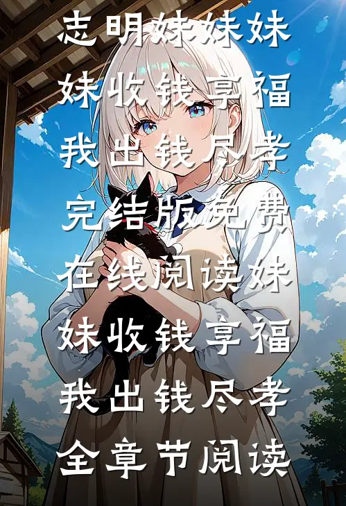 妹妹收钱享福,我出钱尽孝
