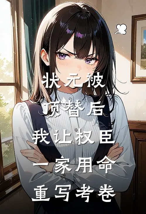 状元被顶替后,我让权臣一家用命重写考卷