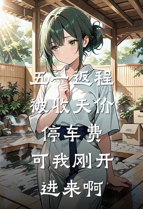 五一返程被收天价停车费,可我刚开进来啊