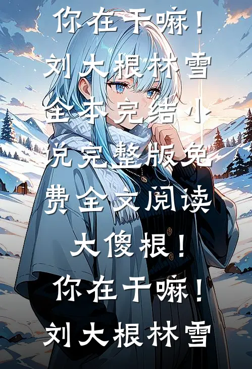 大傻根!你在干嘛!
