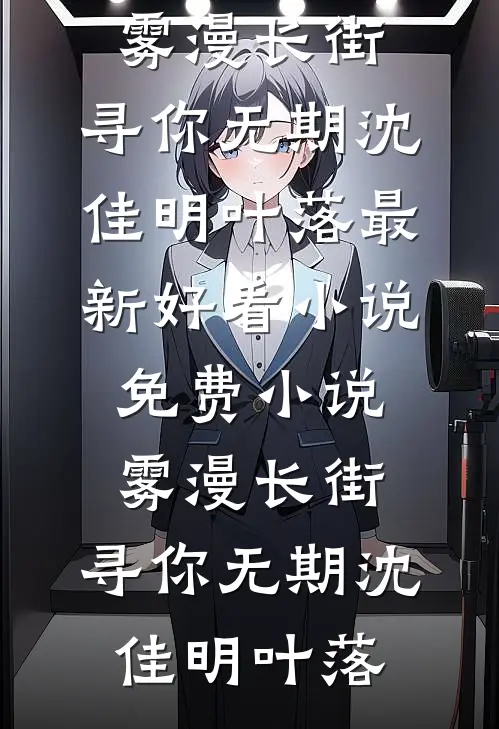 雾漫长街,寻你无期