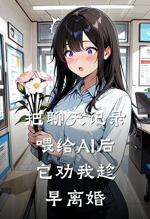 把聊天记录喂给AI后,它劝我趁早离婚