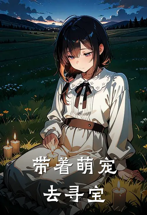 带着萌宠去寻宝