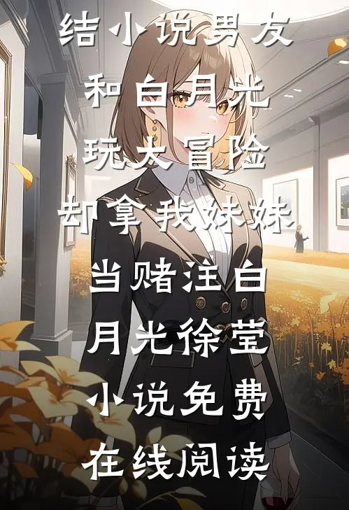 男友和白月光玩大冒险,却拿我妹妹当赌注