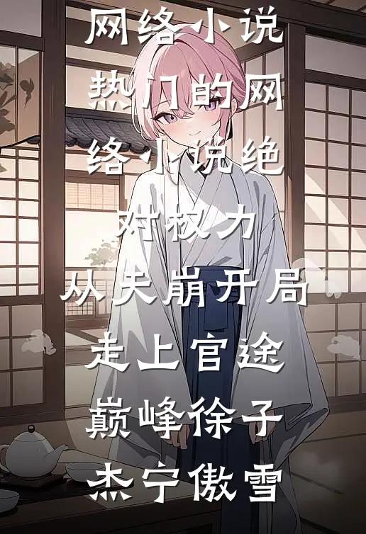 绝对权力:从天崩开局走上官途巅峰