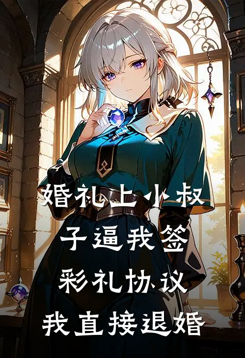婚礼上小叔子逼我签彩礼协议，我直接退婚