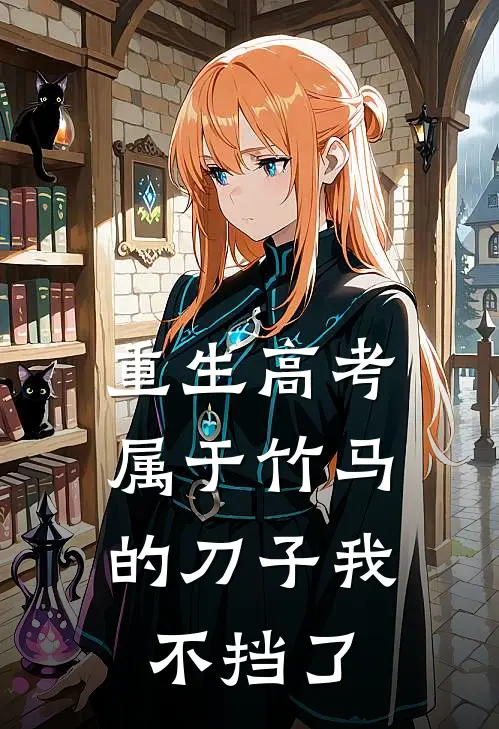 重生高考，属于竹马的刀子我不挡了