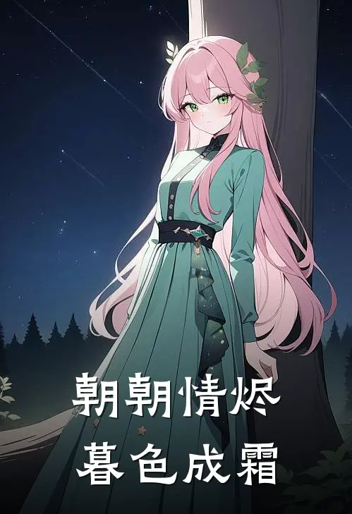 朝朝情烬,暮色成霜