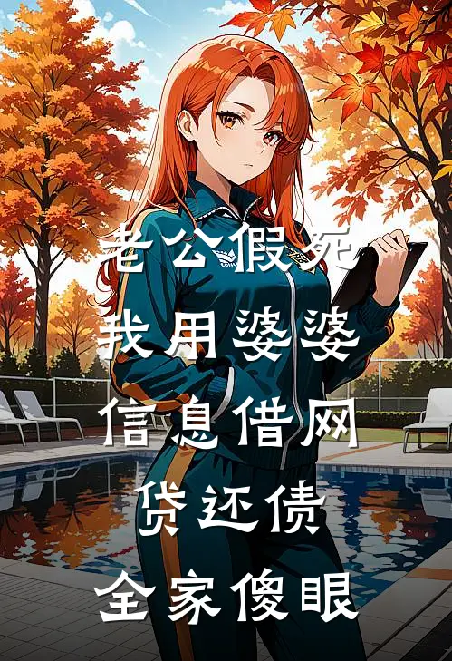 老公假死,我用婆婆信息借网贷还债,全家傻眼