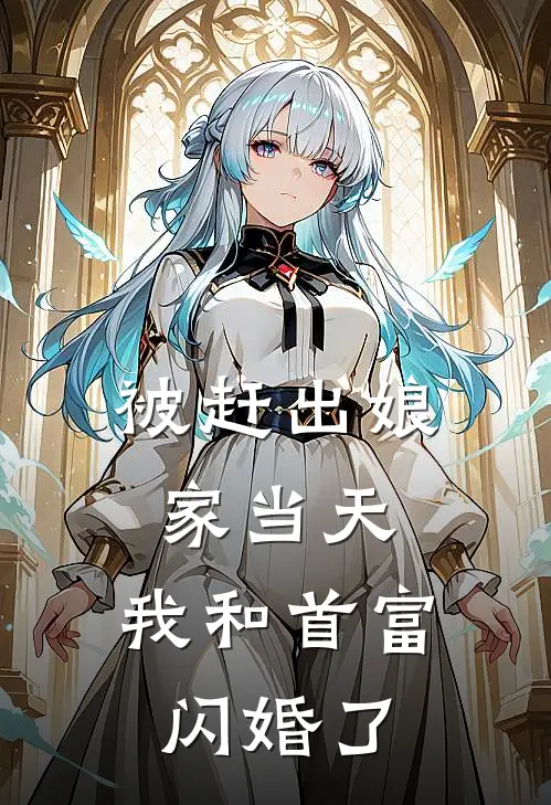 被赶出娘家当天,我和首富闪婚了