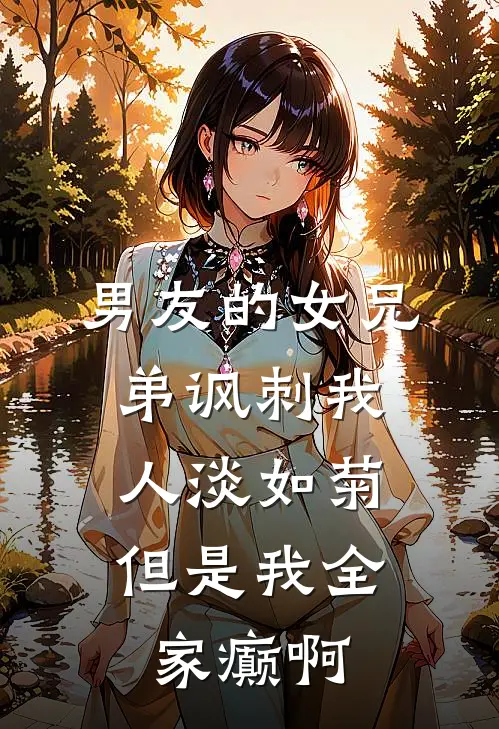 男友的女兄弟讽刺我人淡如菊,但是我全家癫啊