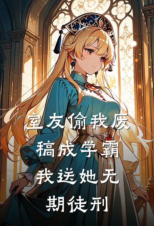 室友偷我废稿成学霸,我送她无期徒刑