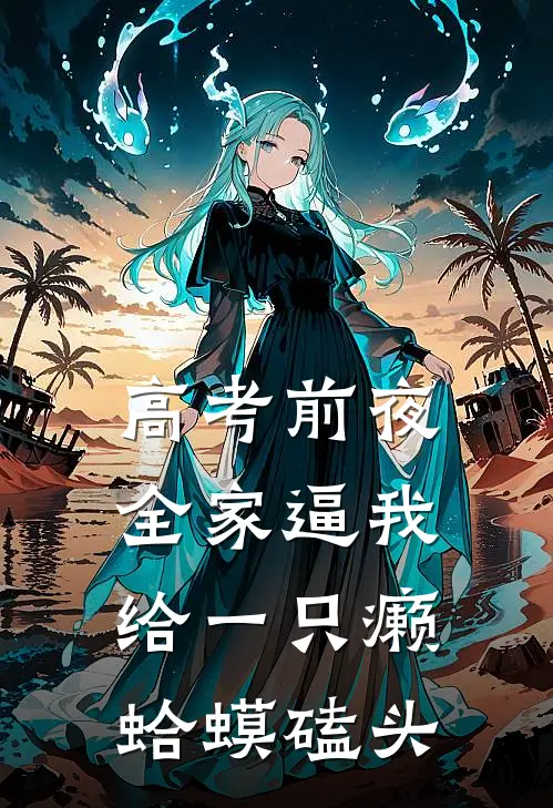 高考前夜,全家逼我给一只癞蛤蟆磕头