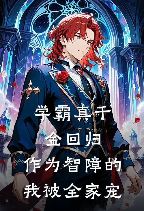 学霸真千金回归,作为智障的我被全家宠