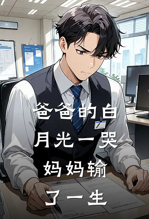 爸爸的白月光一哭,妈妈输了一生