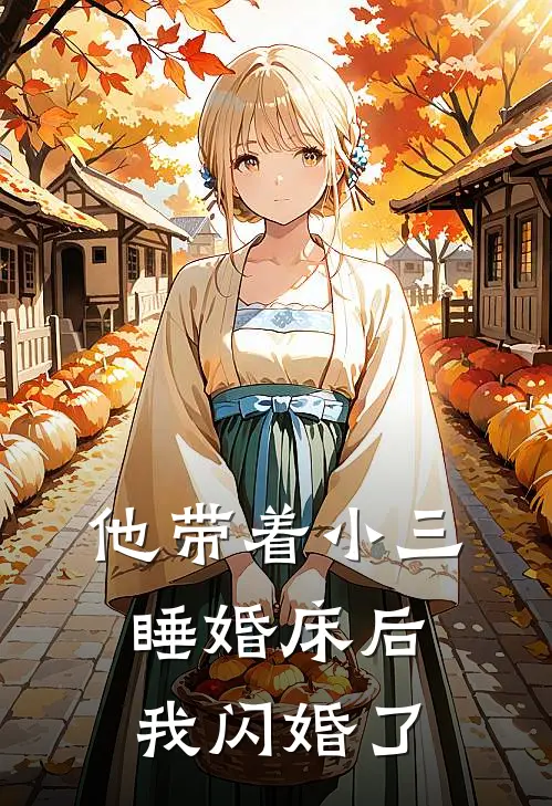他带着小三睡婚床后，我闪婚了