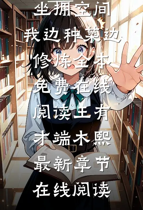 修仙:坐拥空间,我边种菜边修炼
