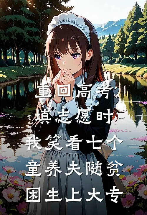 重回高考填志愿时,我笑看七个童养夫随贫困生上大专
