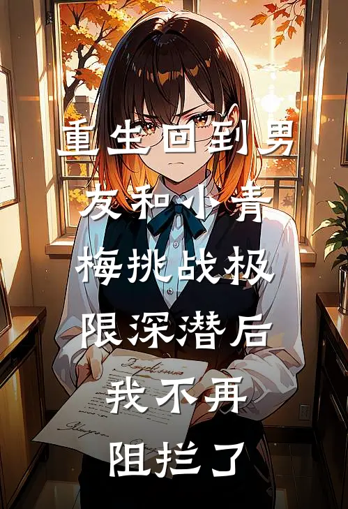 重生回到男友和小青梅挑战极限深潜后,我不再阻拦了
