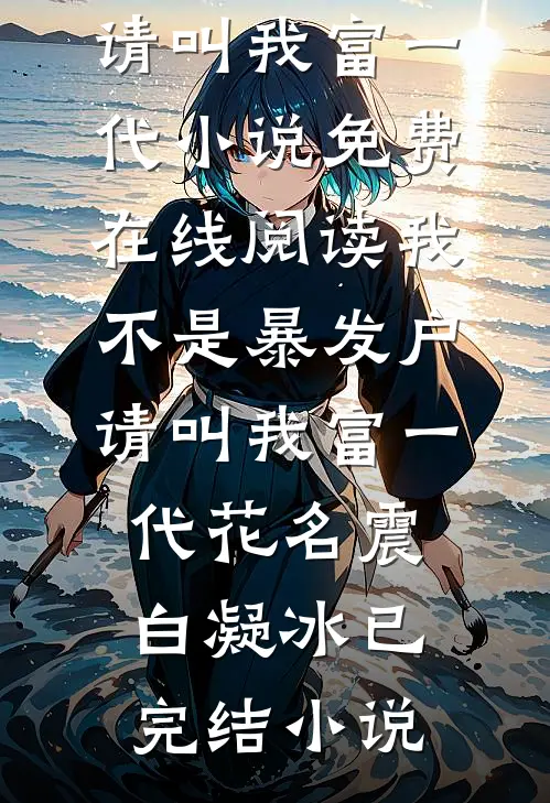 我不是暴发户,请叫我富一代