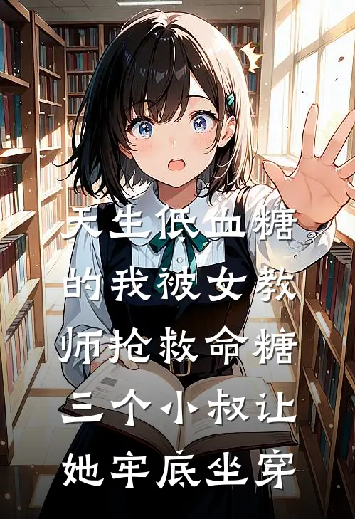 天生低血糖的我被女教师抢救命糖，三个小叔让她牢底坐穿