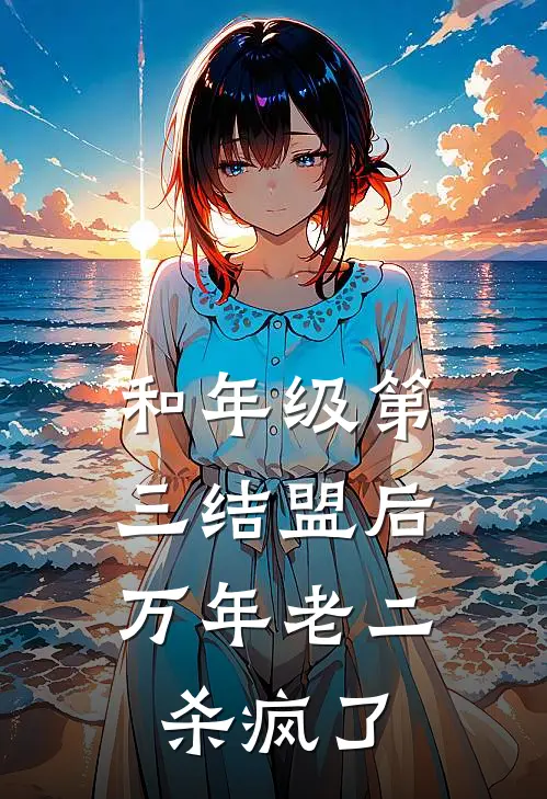 和年级第三结盟后,万年老二杀疯了
