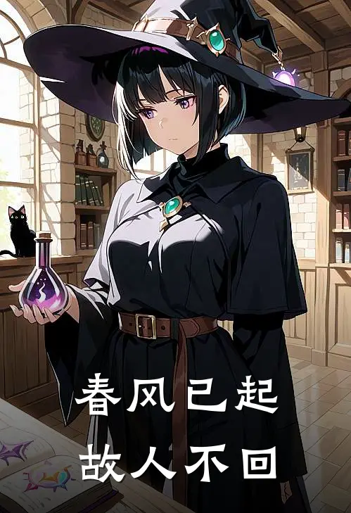 春风已起,故人不回