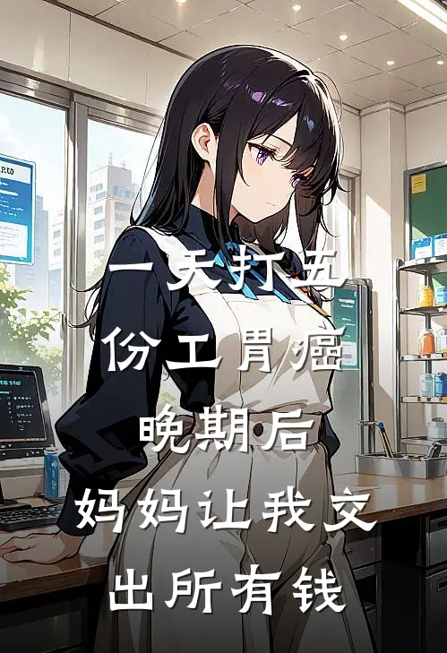 一天打五份工胃癌晚期后,妈妈让我交出所有钱