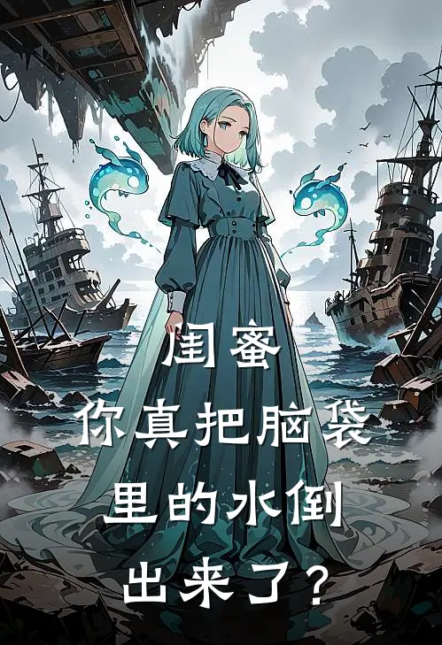 闺蜜,你真把脑袋里的水倒出来了?