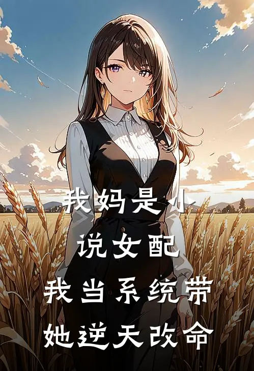 我妈是小说女配,我当系统带她逆天改命