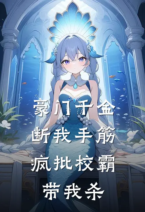 豪门千金断我手筋，疯批校霸带我杀