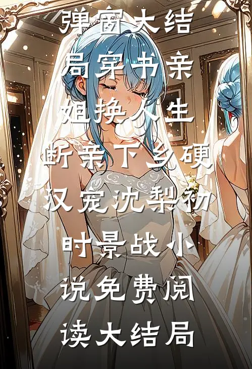 穿书亲姐换人生,断亲下乡硬汉宠