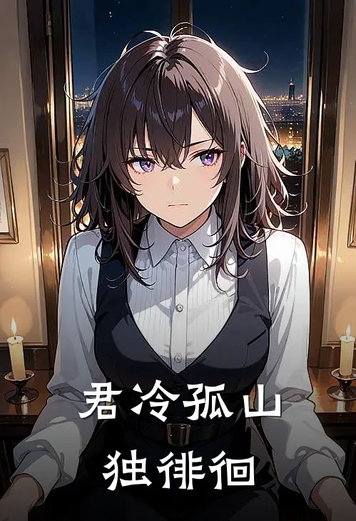 君冷孤山独徘徊