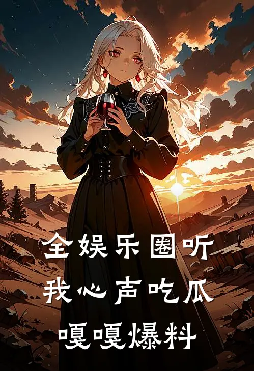 全娱乐圈听我心声吃瓜,嘎嘎爆料