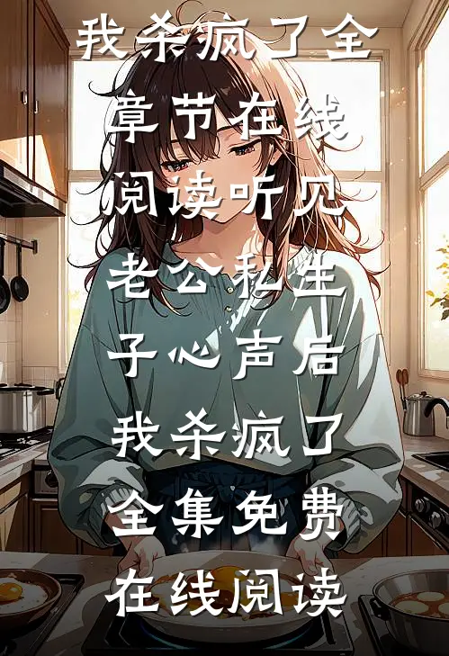 听见老公私生子心声后,我杀疯了