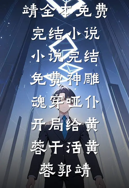 神雕:魂穿哑仆,开局给黄蓉干活