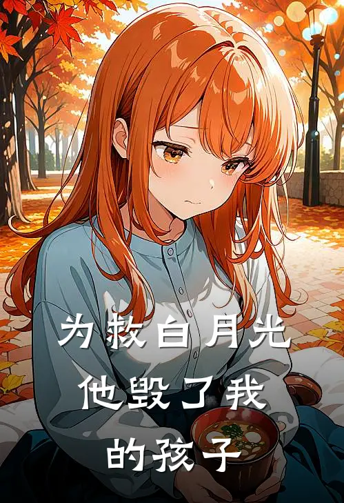 为救白月光,他毁了我的孩子