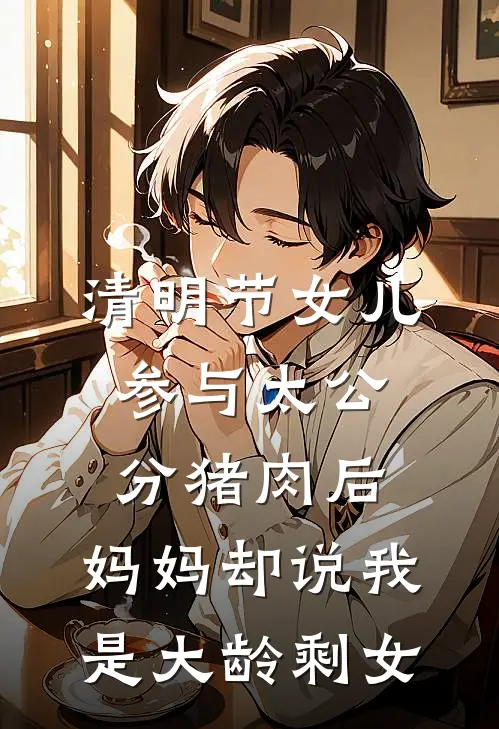 清明节女儿参与太公分猪肉后,妈妈却说我是大龄剩女