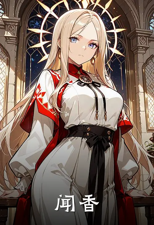 闻香