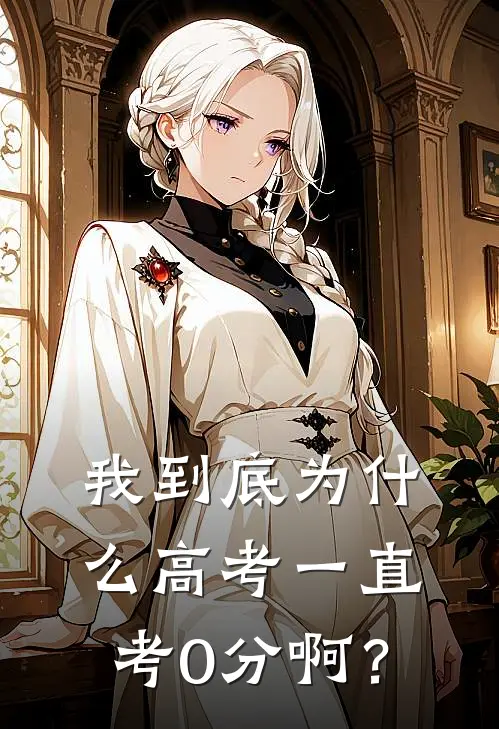 我到底为什么高考一直考0分啊?