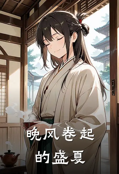 晚风卷起的盛夏