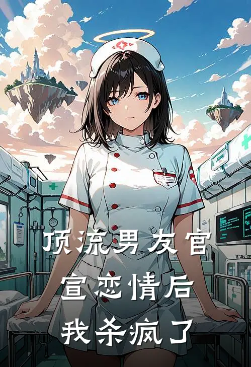 顶流男友官宣恋情后,我杀疯了