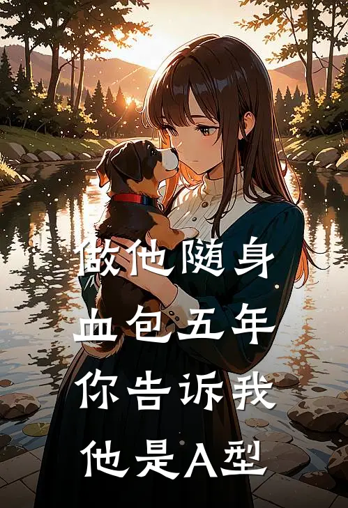 做他随身血包五年,你告诉我他是A型
