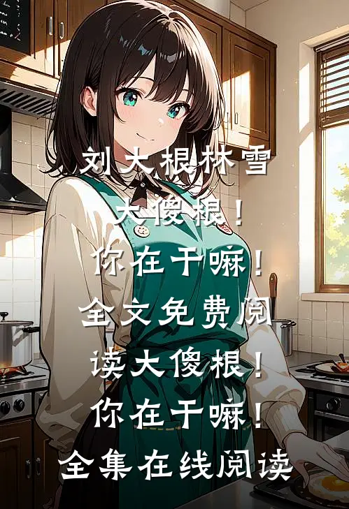 大傻根!你在干嘛!