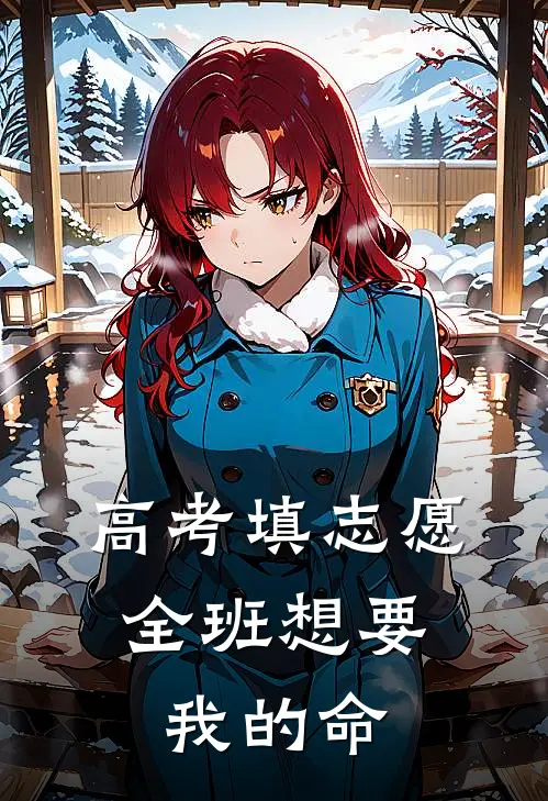 高考填志愿,全班想要我的命