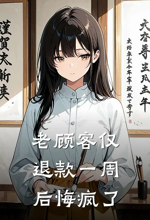 老顾客仅退款一周后悔疯了