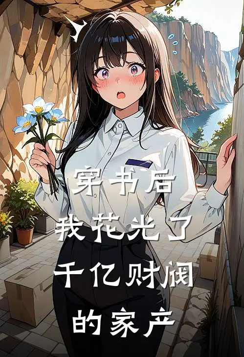 穿书后，我花光了千亿财阀的家产